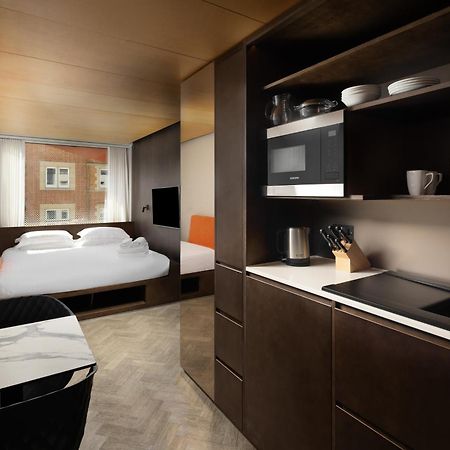 Apartmán Stowaway Waterloo Londýn Exteriér fotografie