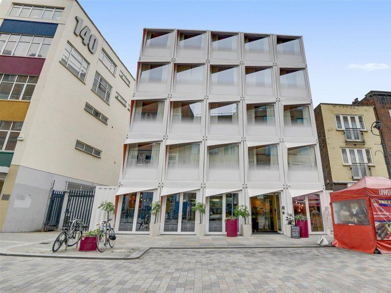 Apartmán Stowaway Waterloo Londýn Exteriér fotografie