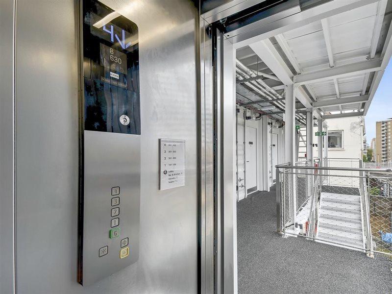 Apartmán Stowaway Waterloo Londýn Exteriér fotografie