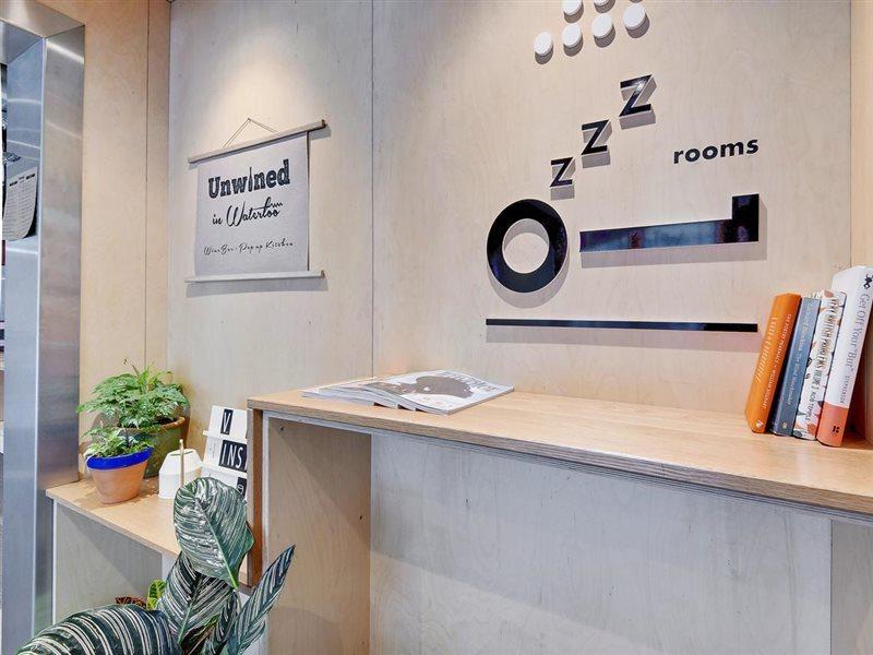Apartmán Stowaway Waterloo Londýn Exteriér fotografie