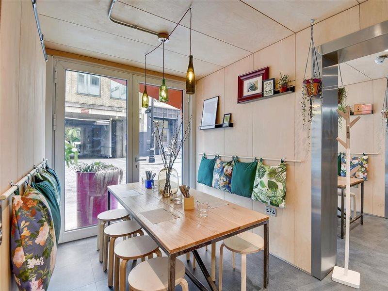 Apartmán Stowaway Waterloo Londýn Exteriér fotografie