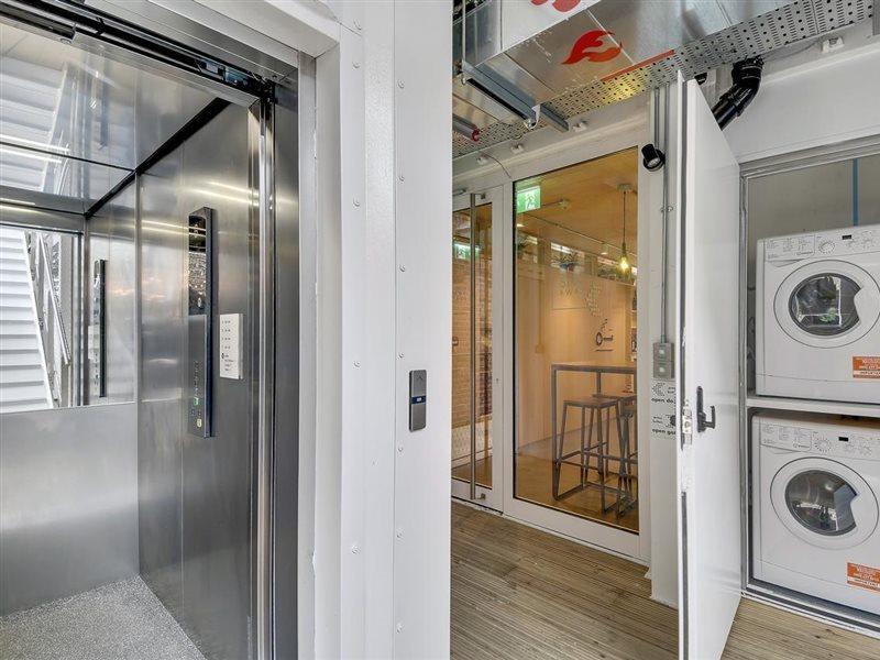 Apartmán Stowaway Waterloo Londýn Exteriér fotografie