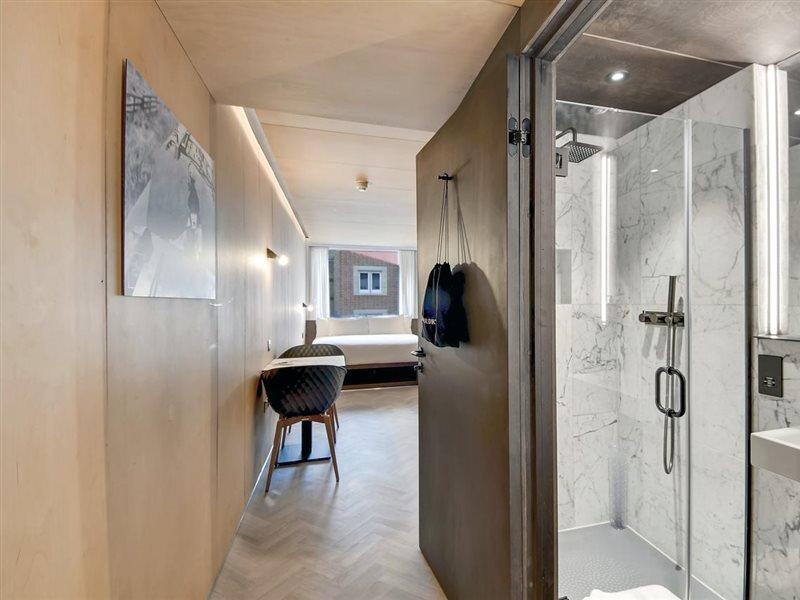 Apartmán Stowaway Waterloo Londýn Exteriér fotografie