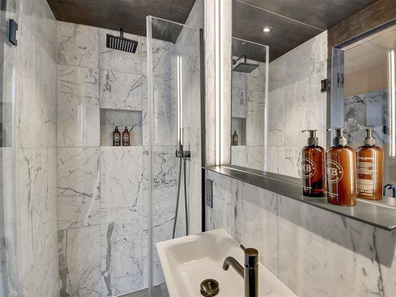 Apartmán Stowaway Waterloo Londýn Exteriér fotografie