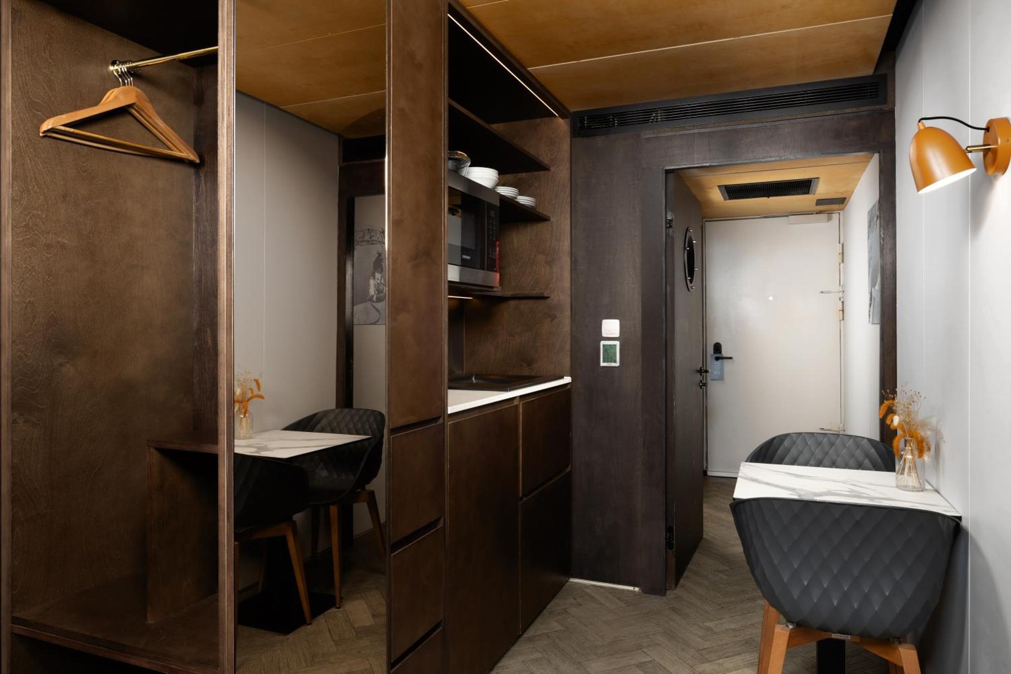Apartmán Stowaway Waterloo Londýn Exteriér fotografie