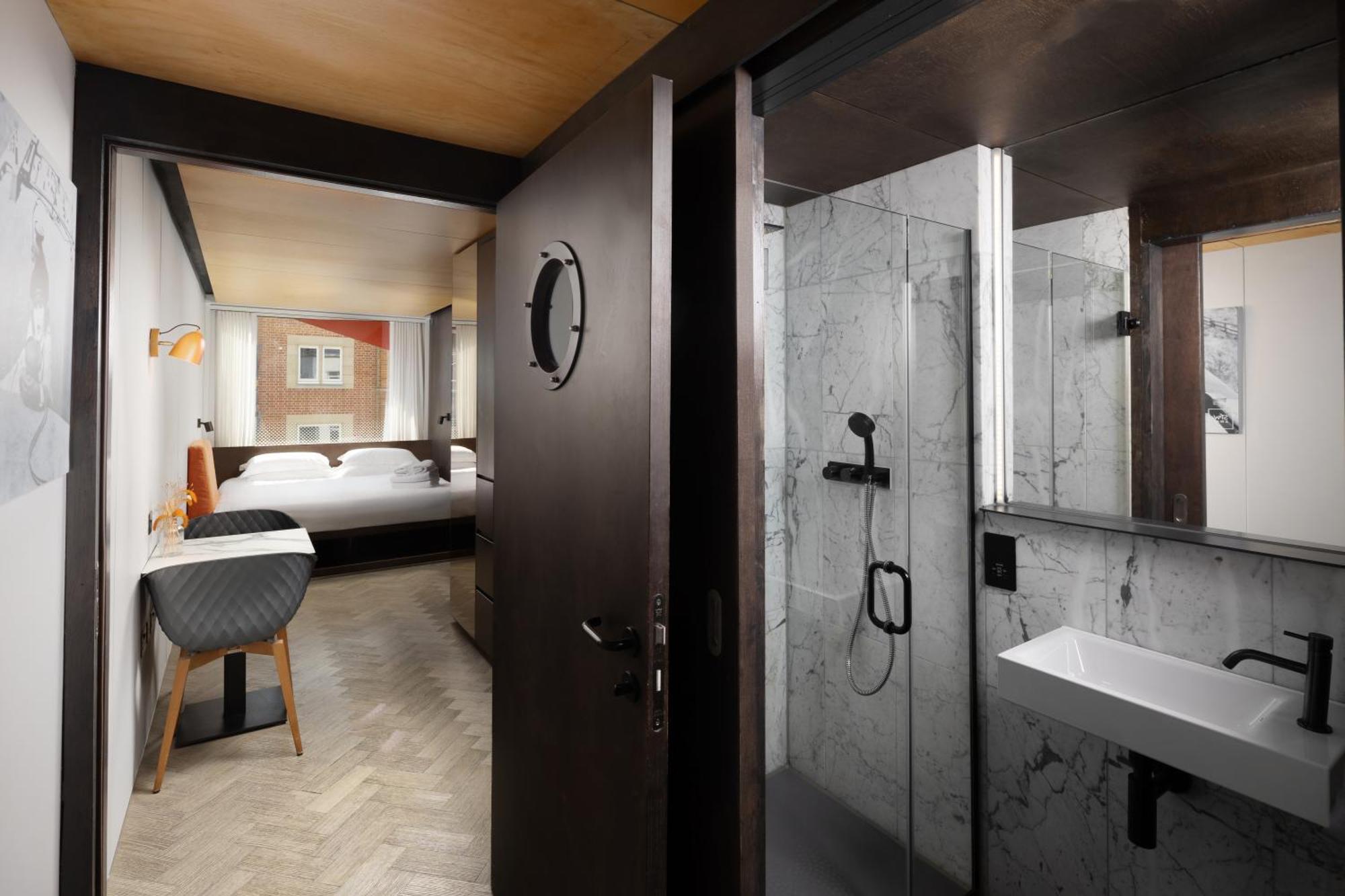 Apartmán Stowaway Waterloo Londýn Exteriér fotografie