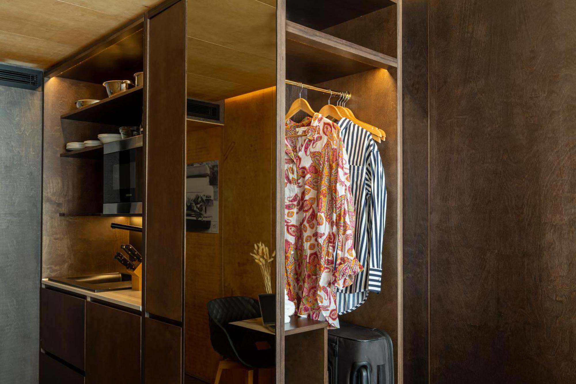 Apartmán Stowaway Waterloo Londýn Exteriér fotografie