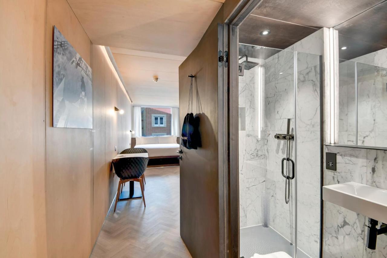 Apartmán Stowaway Waterloo Londýn Exteriér fotografie