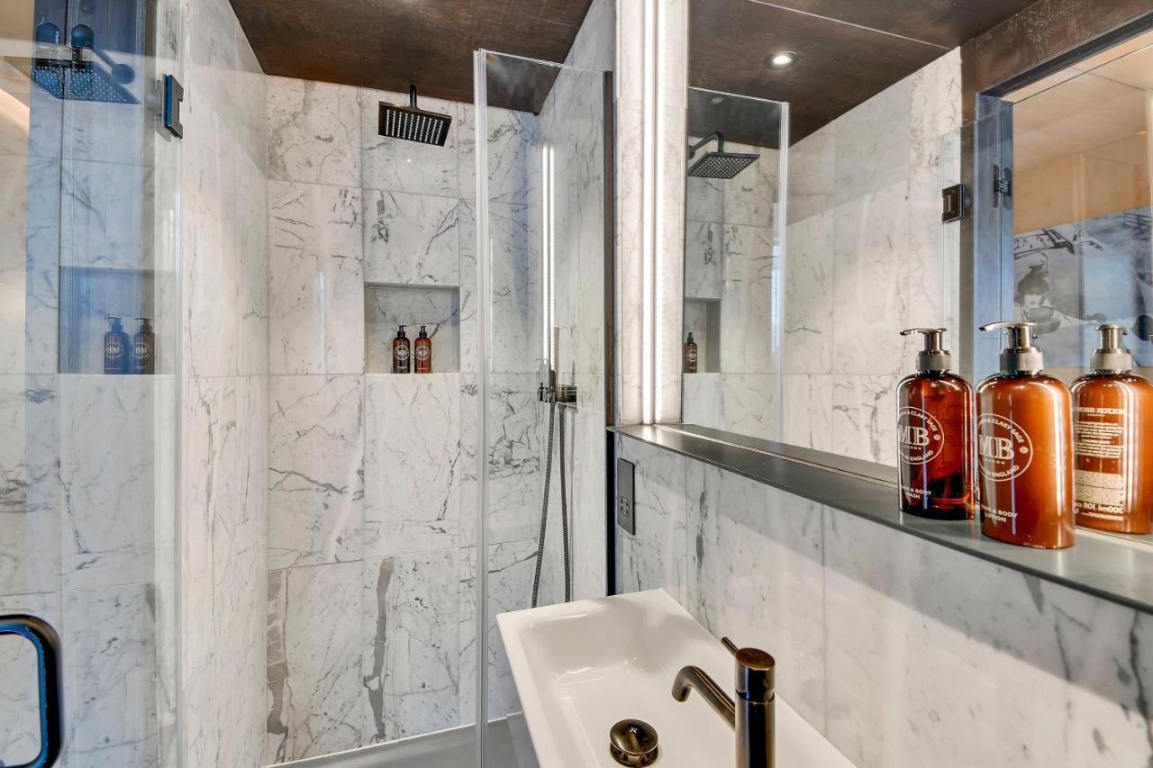Apartmán Stowaway Waterloo Londýn Exteriér fotografie