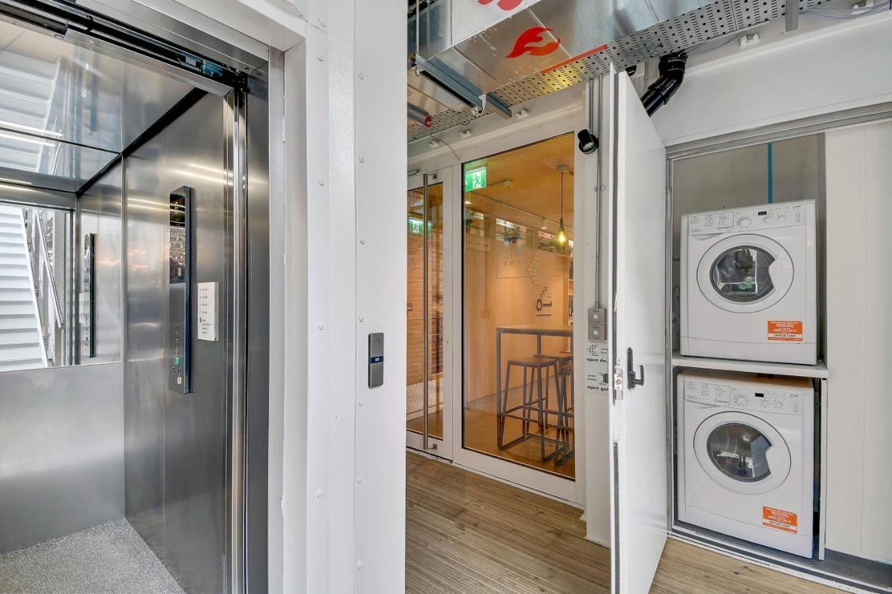 Apartmán Stowaway Waterloo Londýn Exteriér fotografie