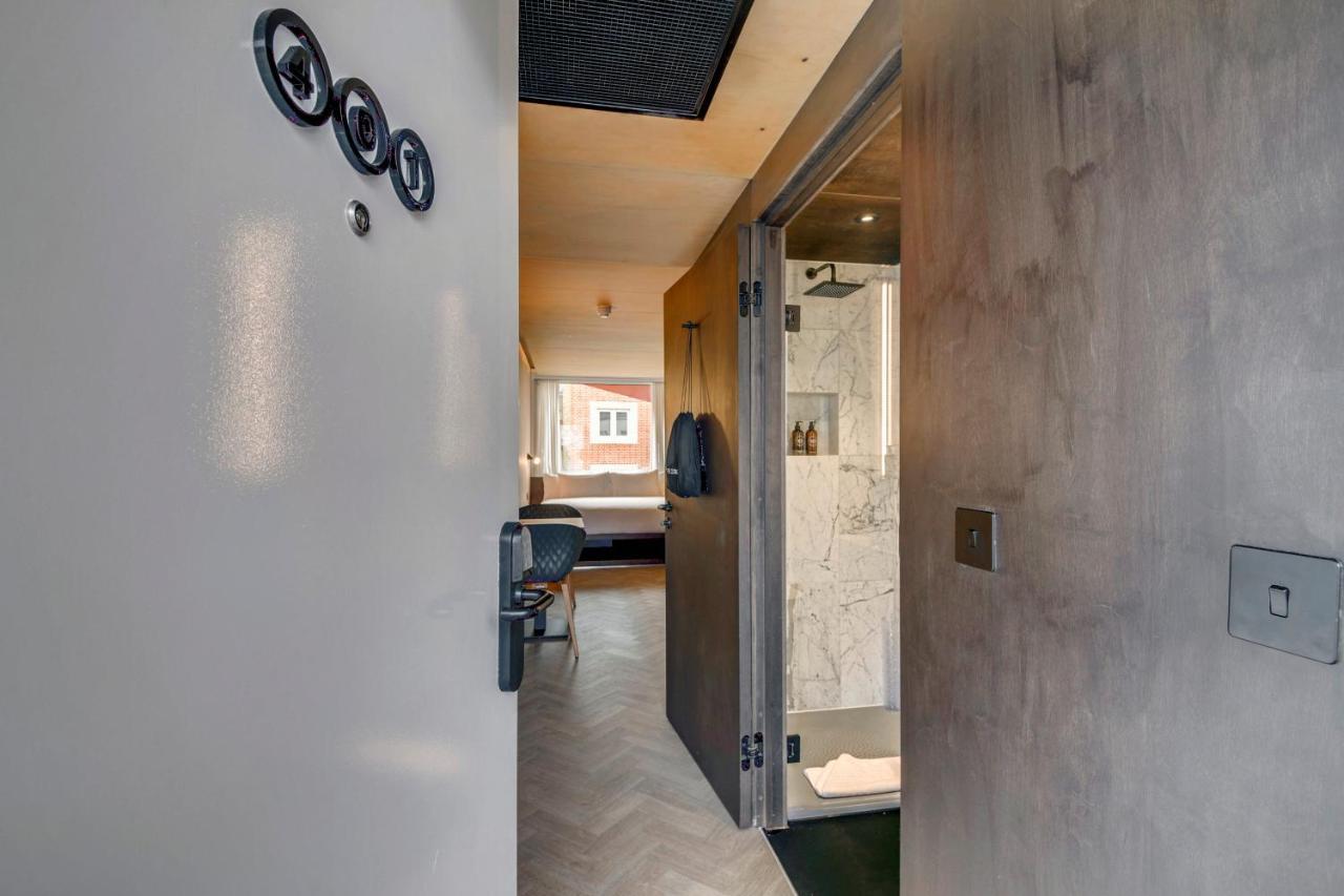 Apartmán Stowaway Waterloo Londýn Exteriér fotografie