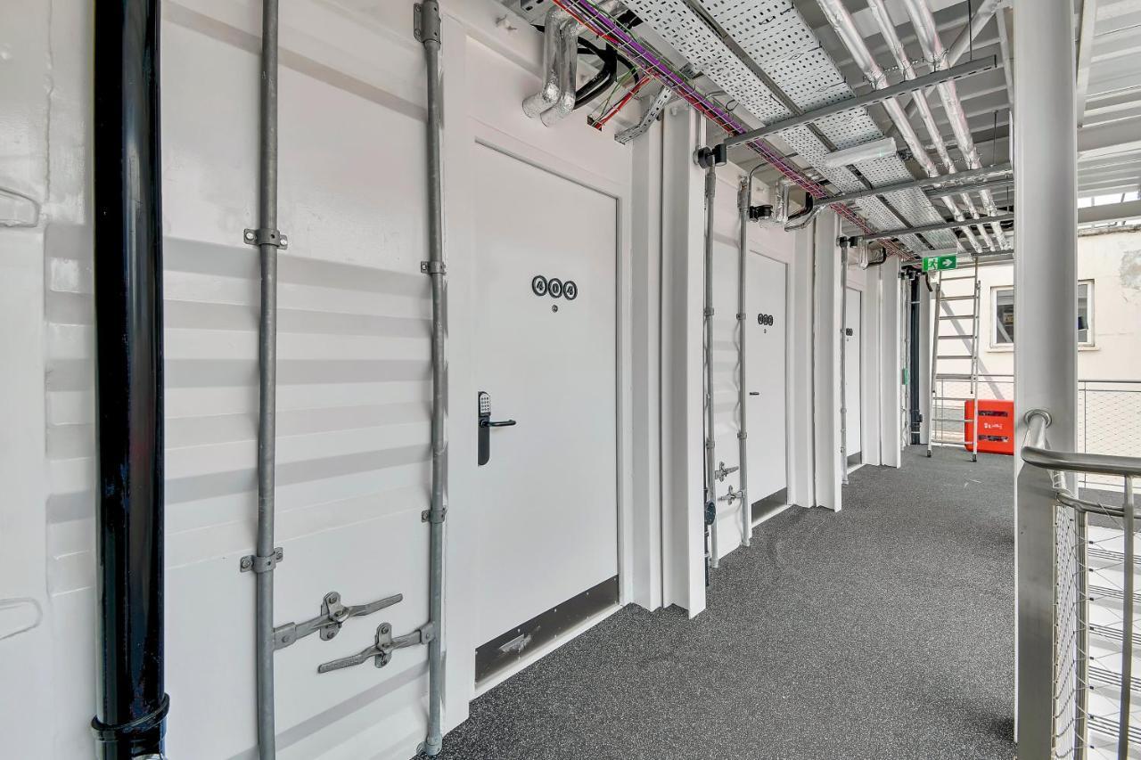 Apartmán Stowaway Waterloo Londýn Exteriér fotografie