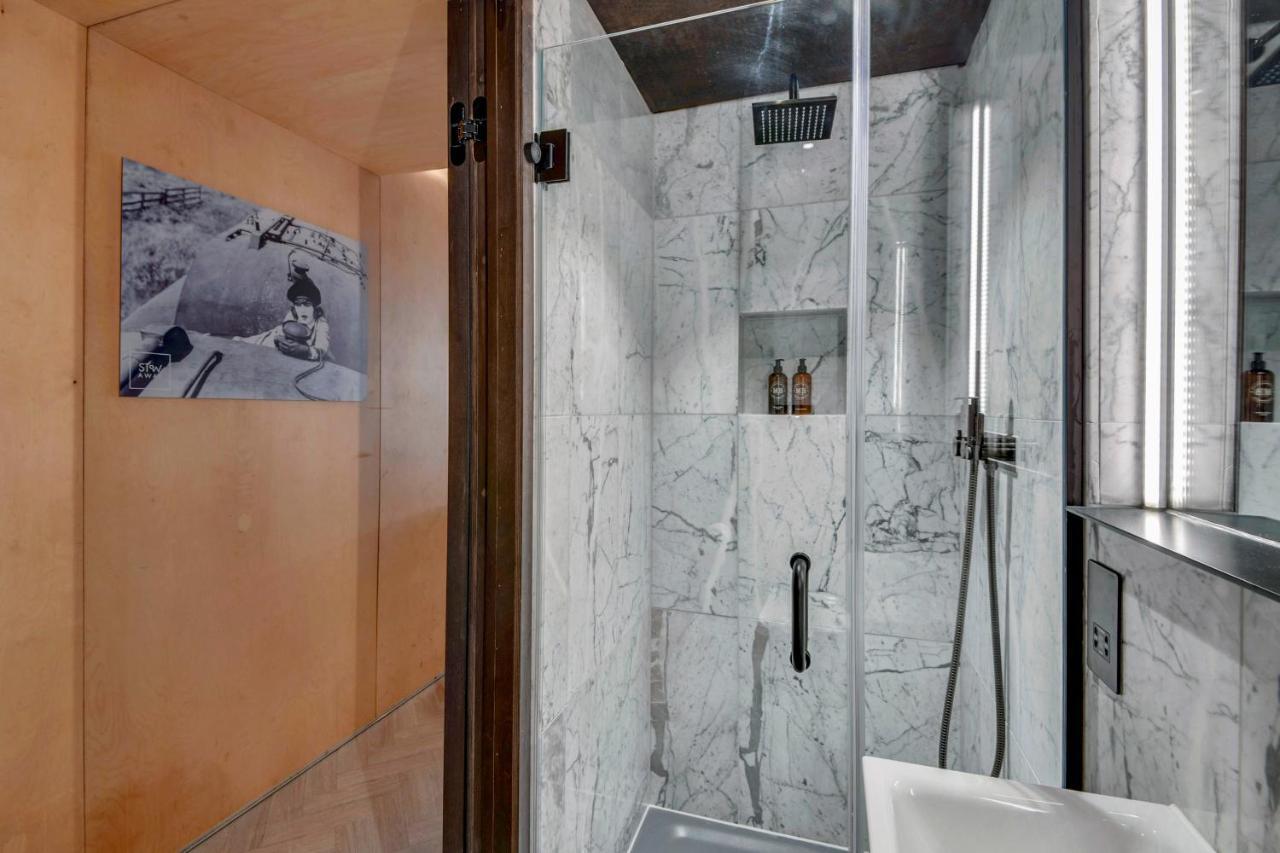 Apartmán Stowaway Waterloo Londýn Exteriér fotografie