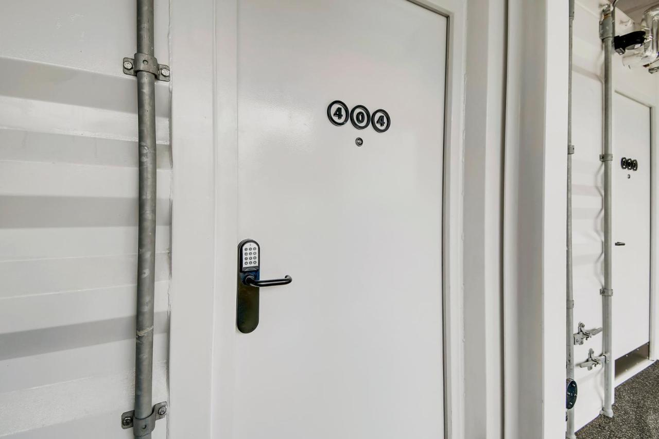Apartmán Stowaway Waterloo Londýn Exteriér fotografie