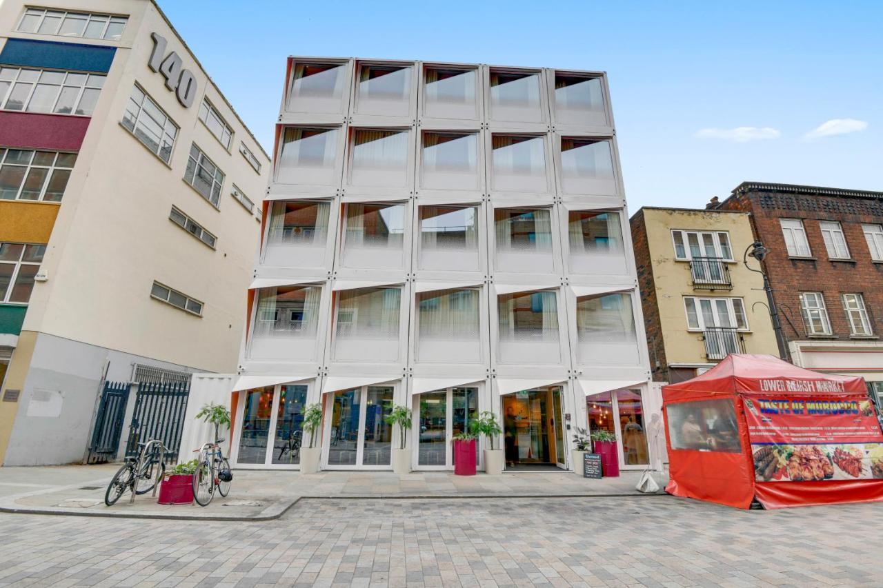 Apartmán Stowaway Waterloo Londýn Exteriér fotografie